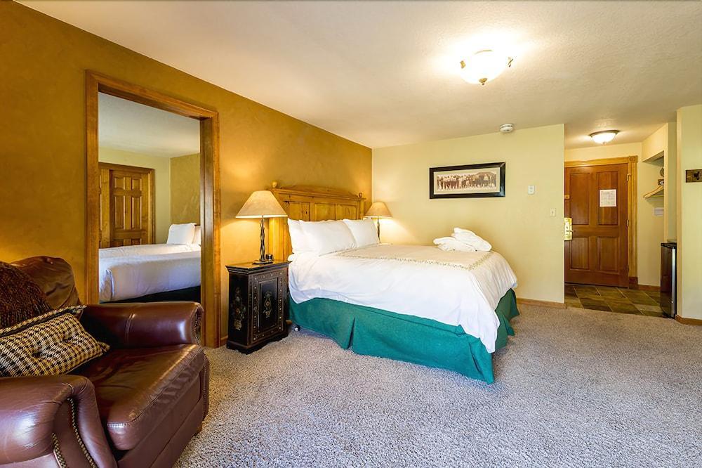 The Inn At Steamboat Steamboat Springs Exteriér fotografie