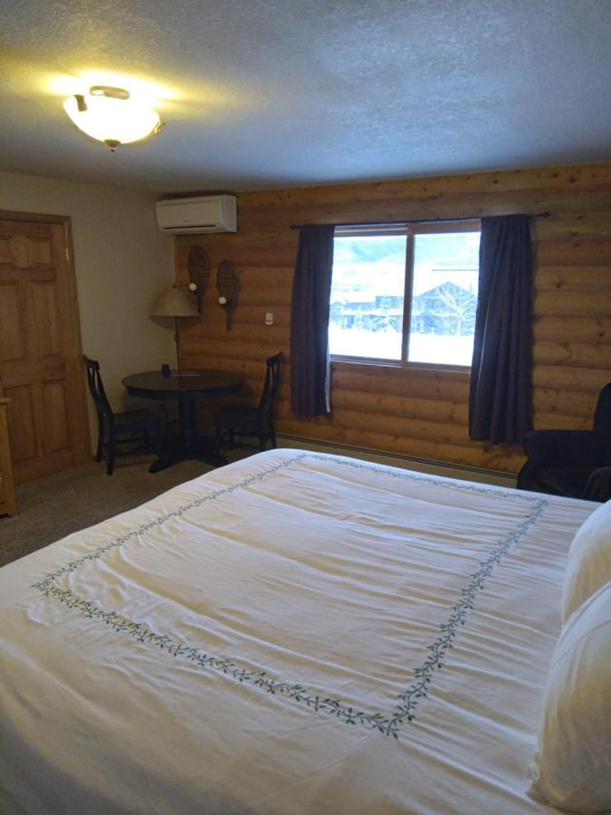 The Inn At Steamboat Steamboat Springs Exteriér fotografie