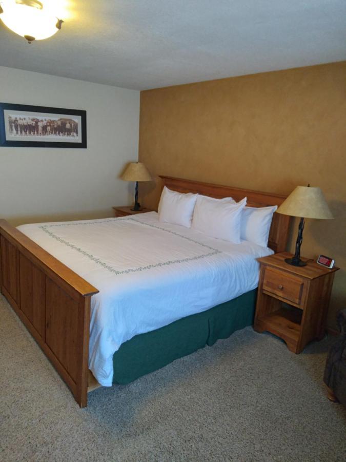 The Inn At Steamboat Steamboat Springs Exteriér fotografie