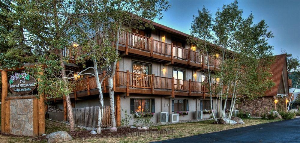 The Inn At Steamboat Steamboat Springs Exteriér fotografie