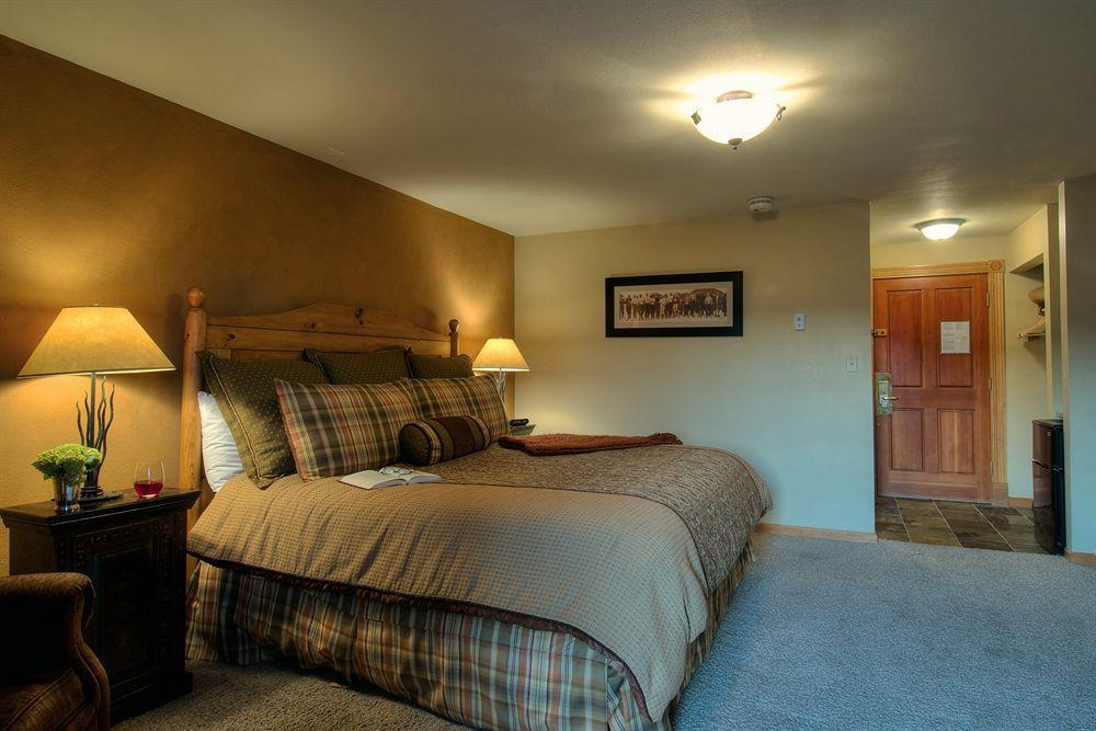 The Inn At Steamboat Steamboat Springs Exteriér fotografie