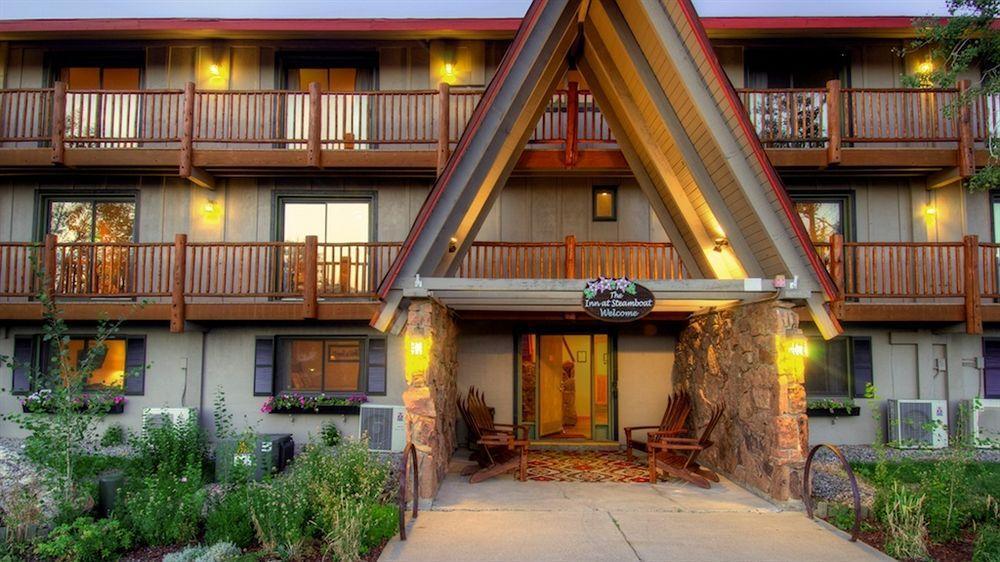 The Inn At Steamboat Steamboat Springs Exteriér fotografie