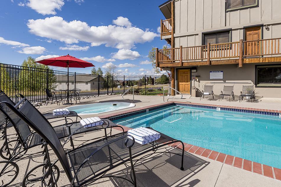 The Inn At Steamboat Steamboat Springs Exteriér fotografie