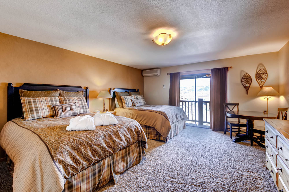The Inn At Steamboat Steamboat Springs Exteriér fotografie