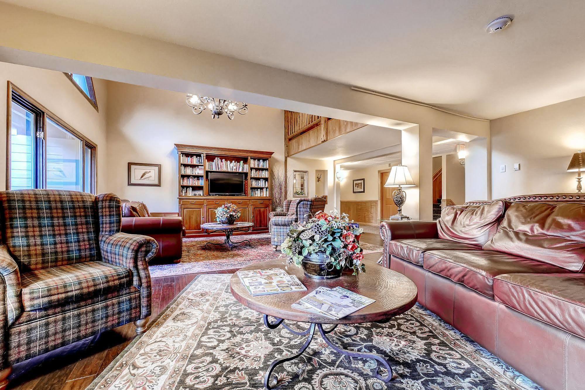 The Inn At Steamboat Steamboat Springs Exteriér fotografie