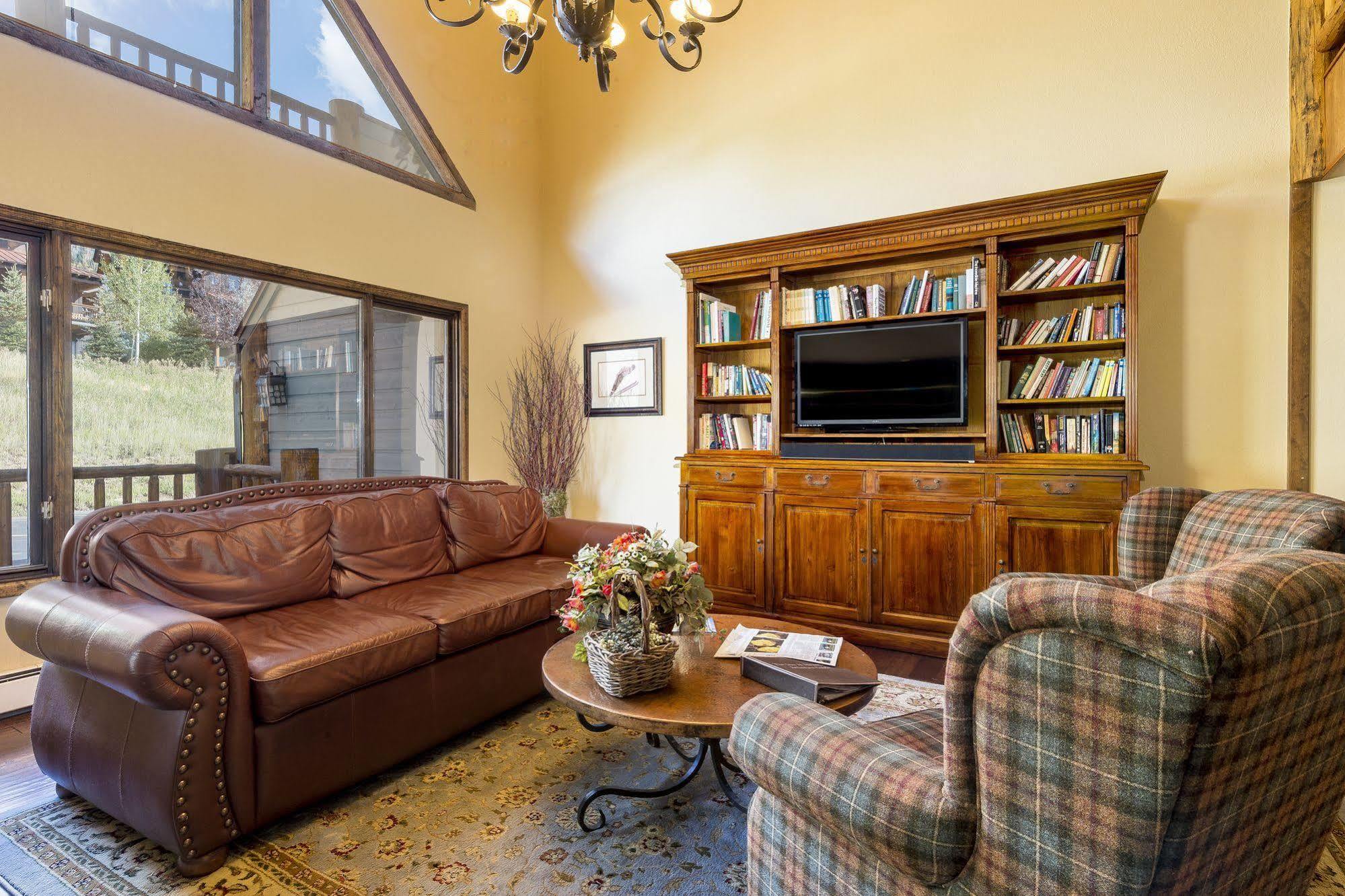 The Inn At Steamboat Steamboat Springs Exteriér fotografie