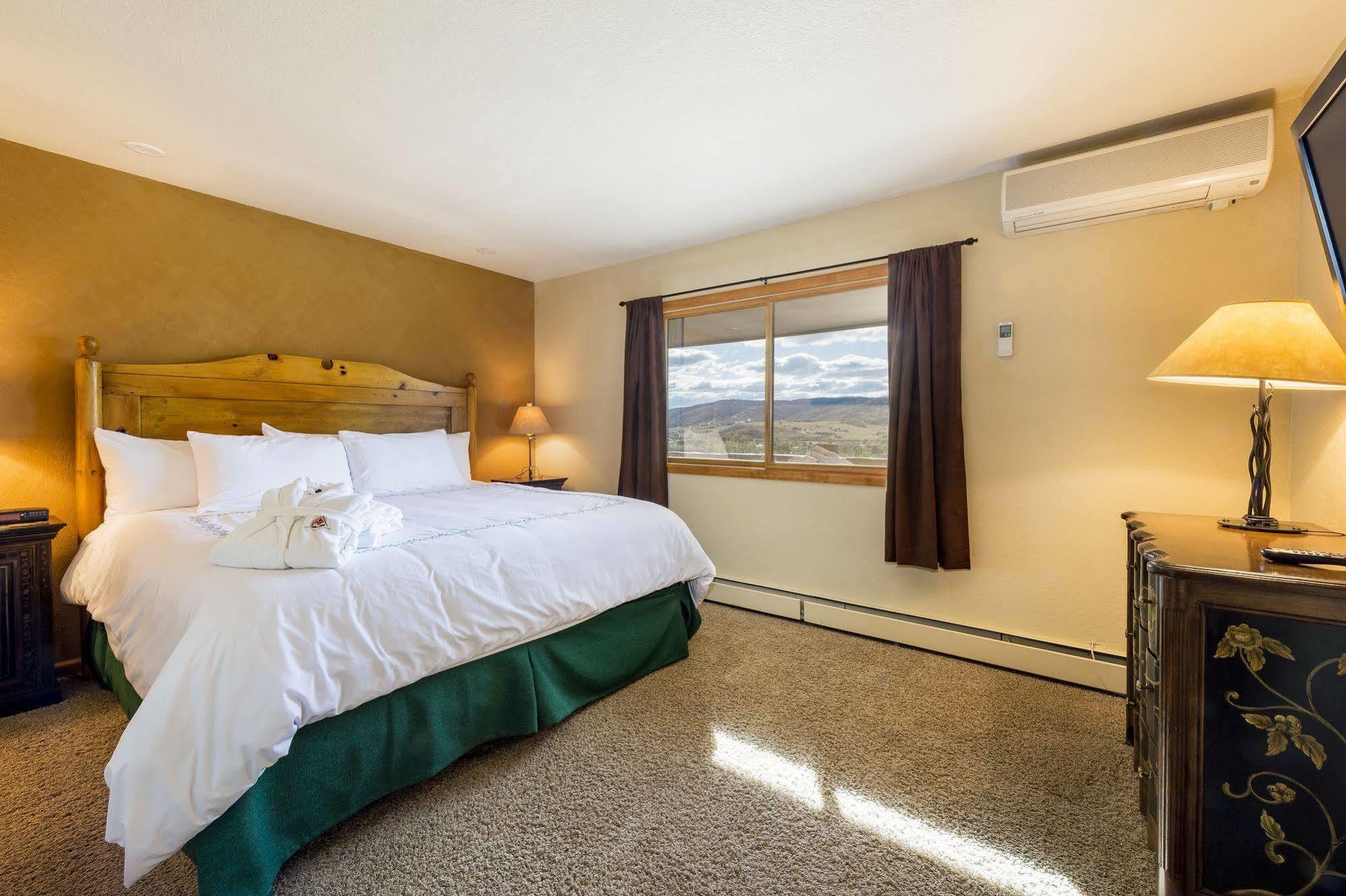 The Inn At Steamboat Steamboat Springs Exteriér fotografie