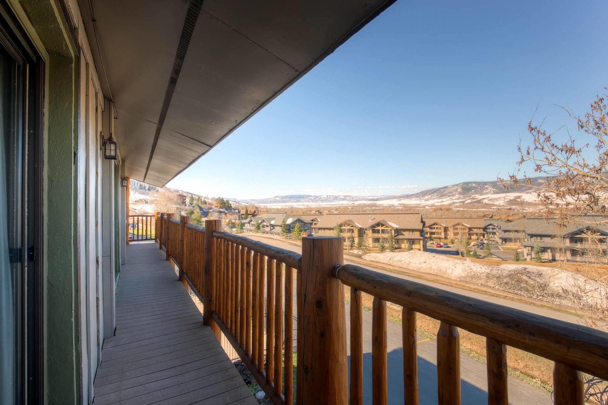 The Inn At Steamboat Steamboat Springs Exteriér fotografie