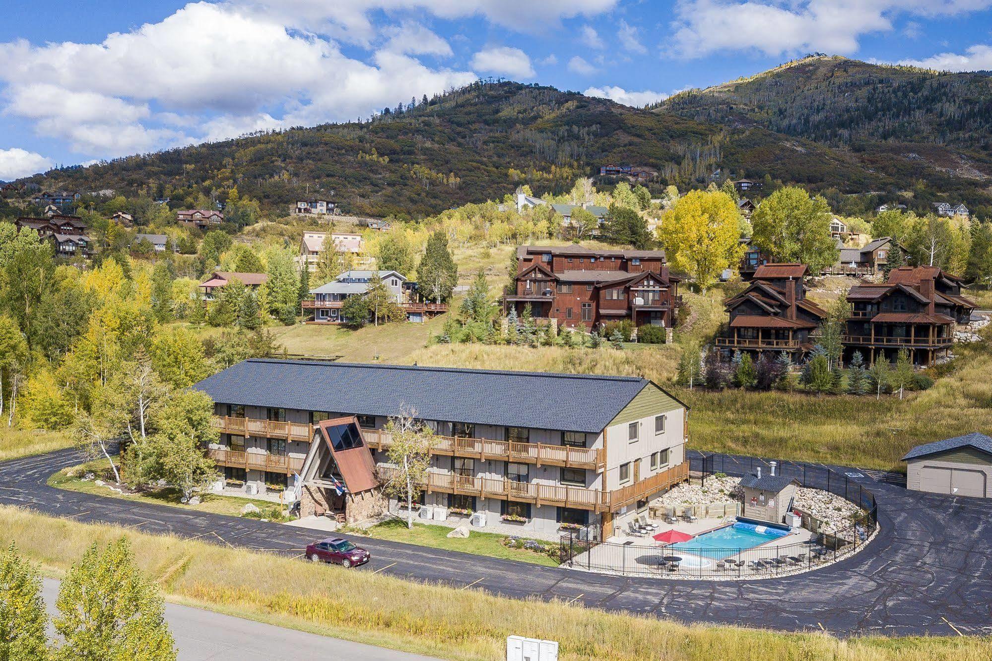 The Inn At Steamboat Steamboat Springs Exteriér fotografie