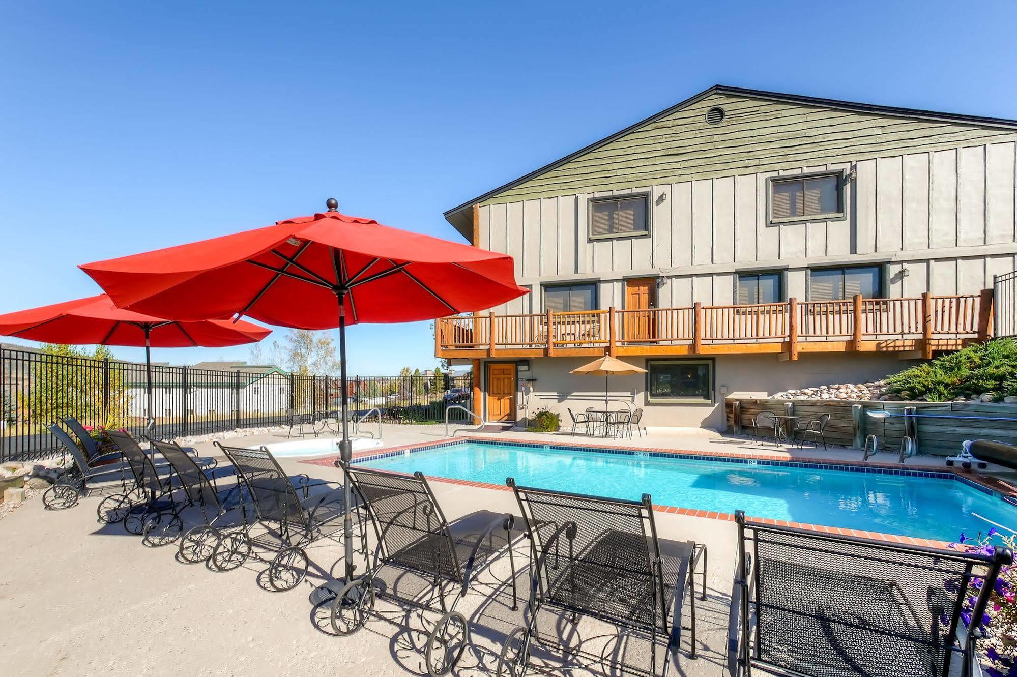 The Inn At Steamboat Steamboat Springs Exteriér fotografie