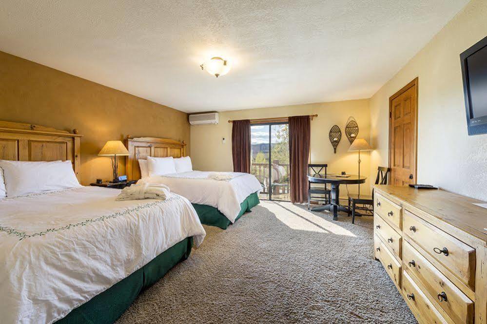 The Inn At Steamboat Steamboat Springs Exteriér fotografie