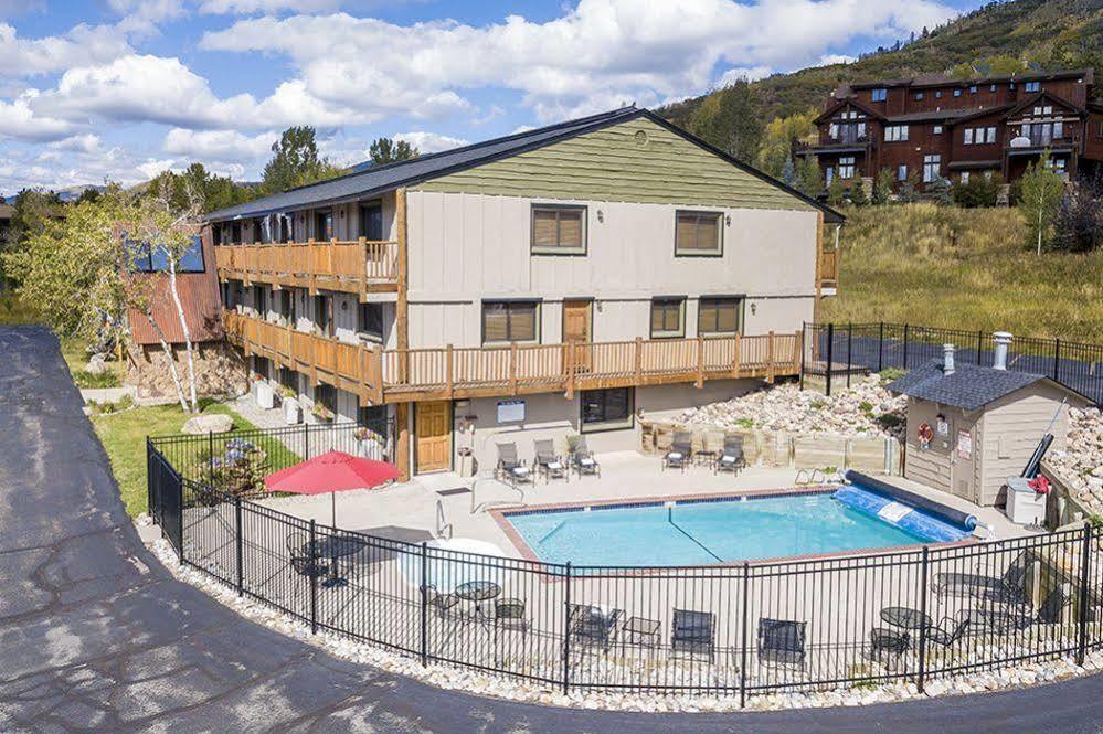 The Inn At Steamboat Steamboat Springs Exteriér fotografie