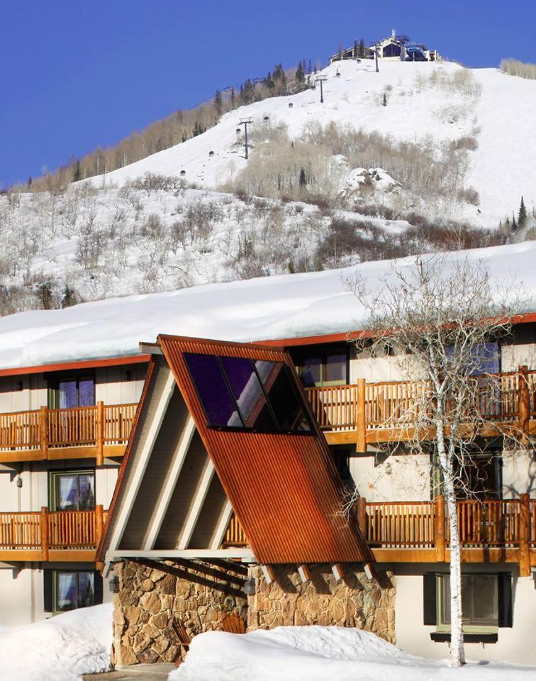 The Inn At Steamboat Steamboat Springs Exteriér fotografie