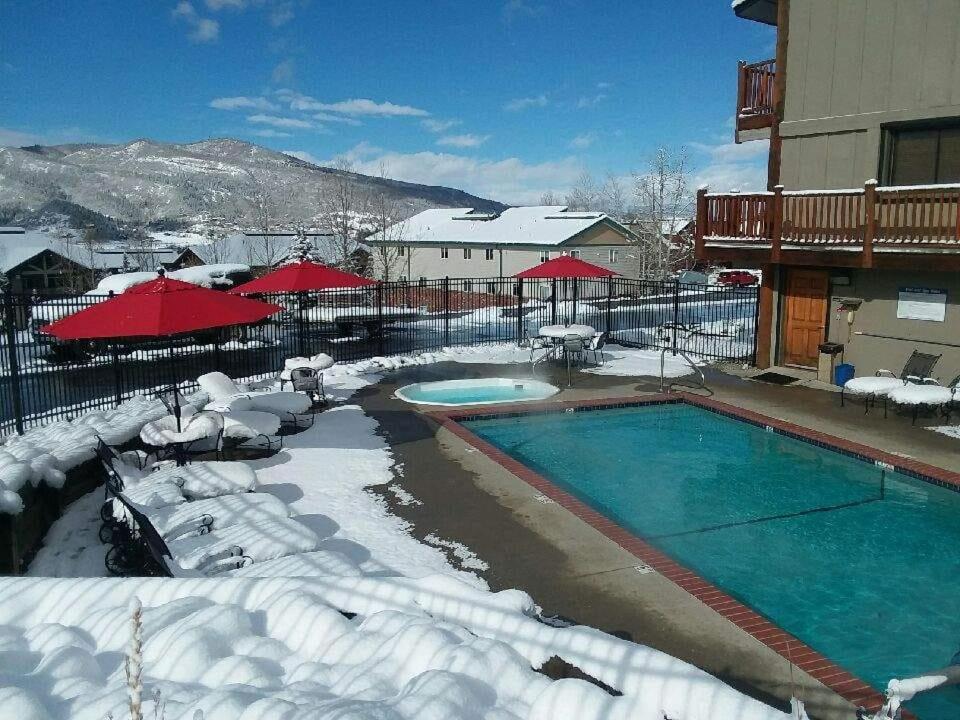 The Inn At Steamboat Steamboat Springs Exteriér fotografie