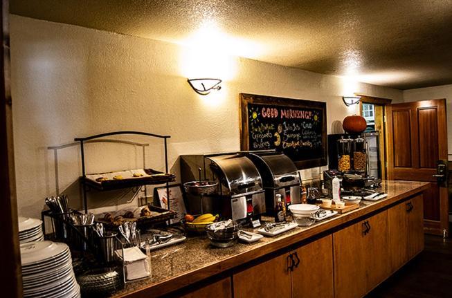 The Inn At Steamboat Steamboat Springs Exteriér fotografie